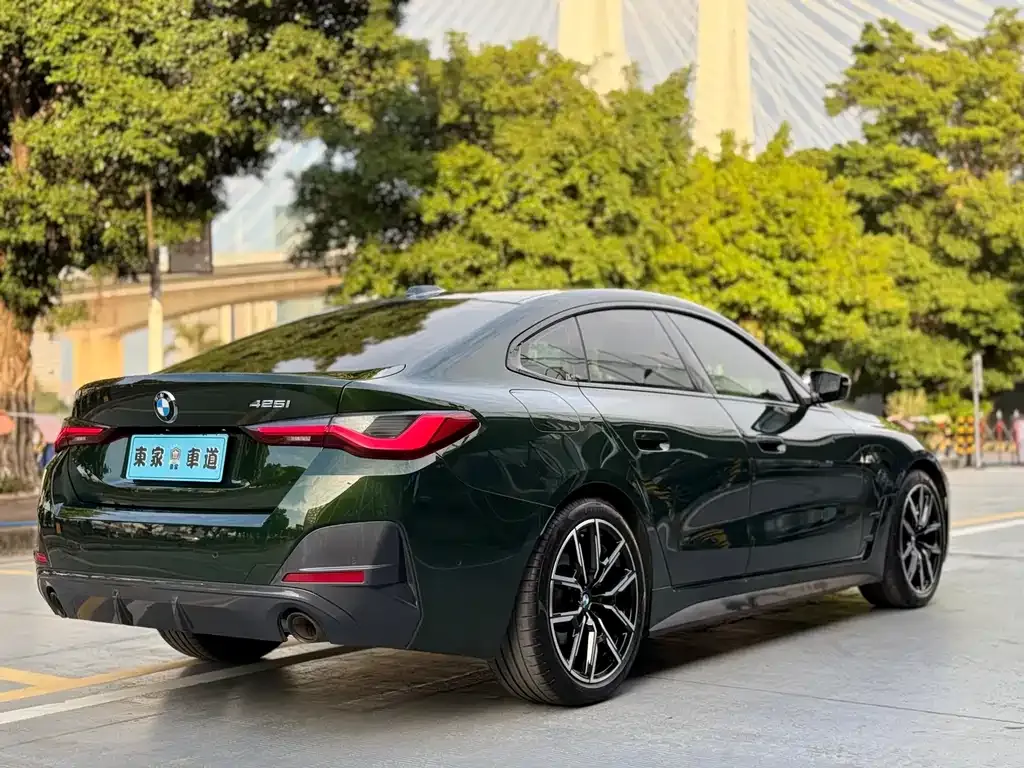 BMW 4 Series — фото 6