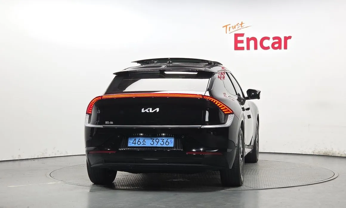 Kia EV6 — фото 4