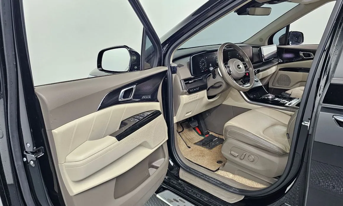 Kia Carnival 2021 из KR, фото 9