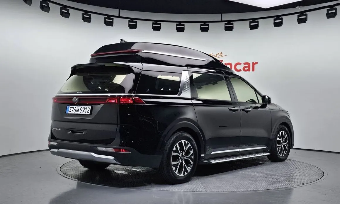 Kia Carnival 2021 из KR, фото 6