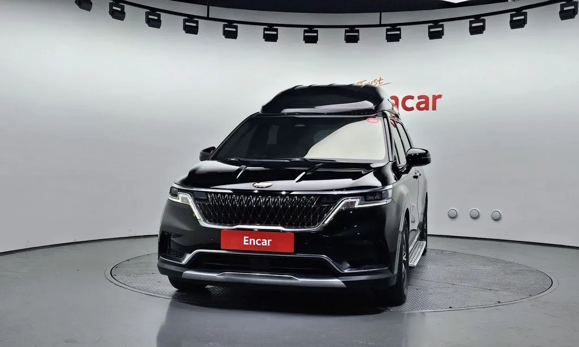 Kia Carnival 2021 из KR, фото 3