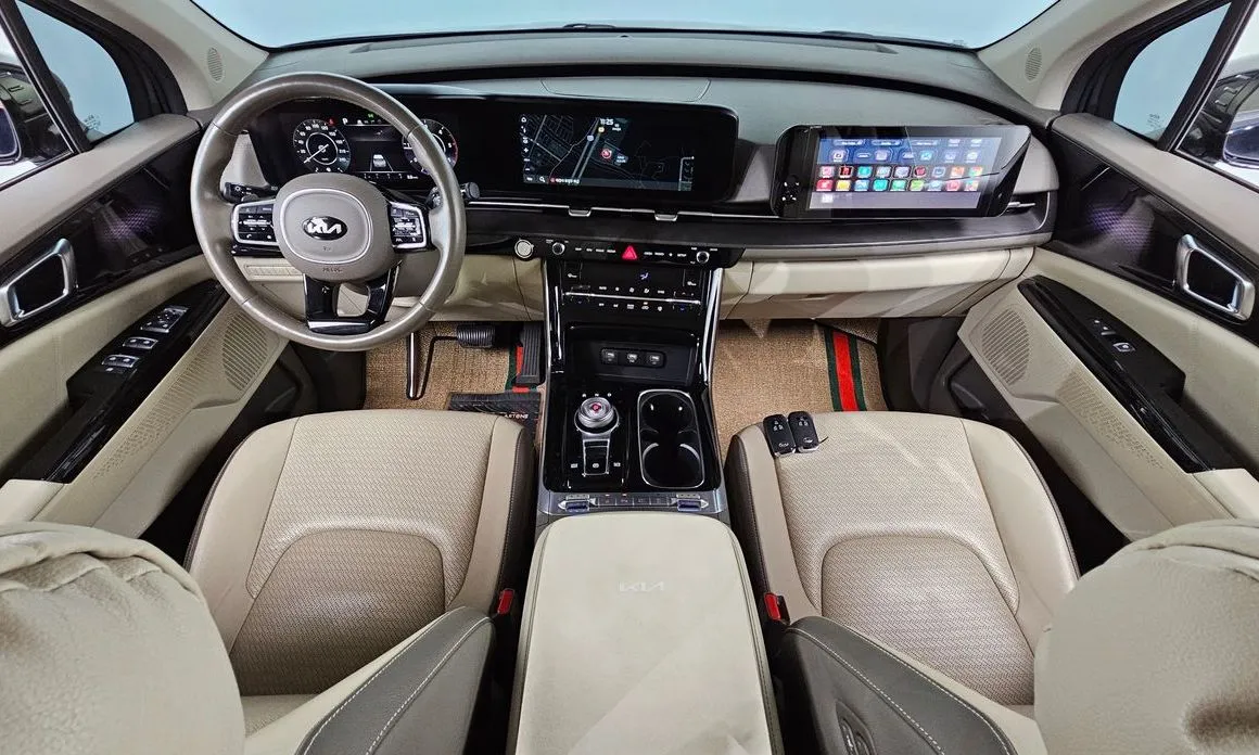 Kia Carnival 2021 из KR, фото 8