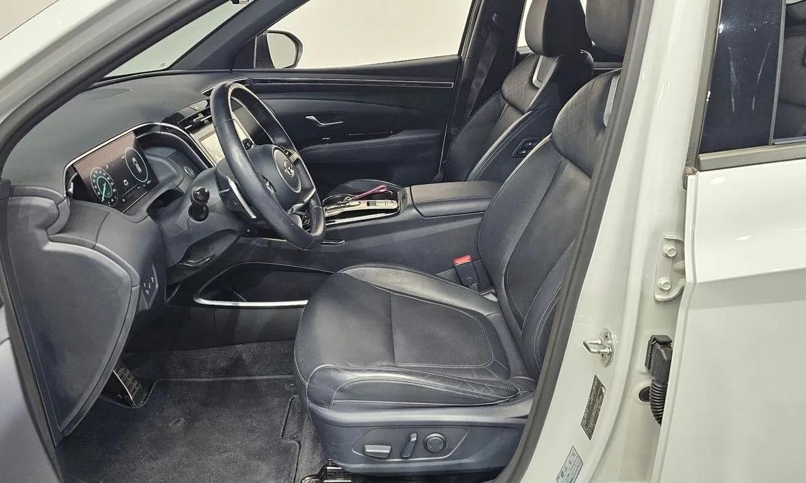 Hyundai Tucson — фото 6