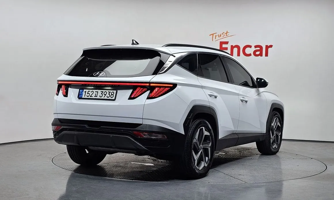 Hyundai Tucson — фото 2