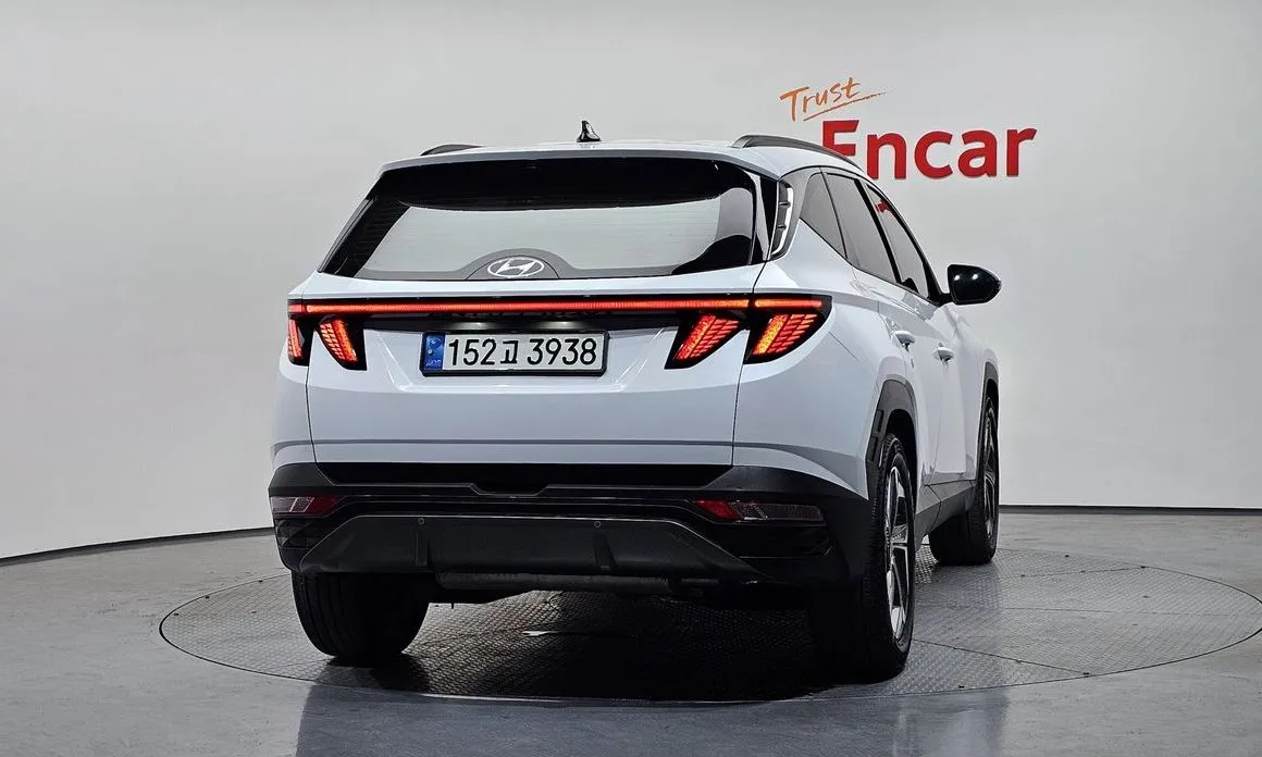 Hyundai Tucson — фото 4