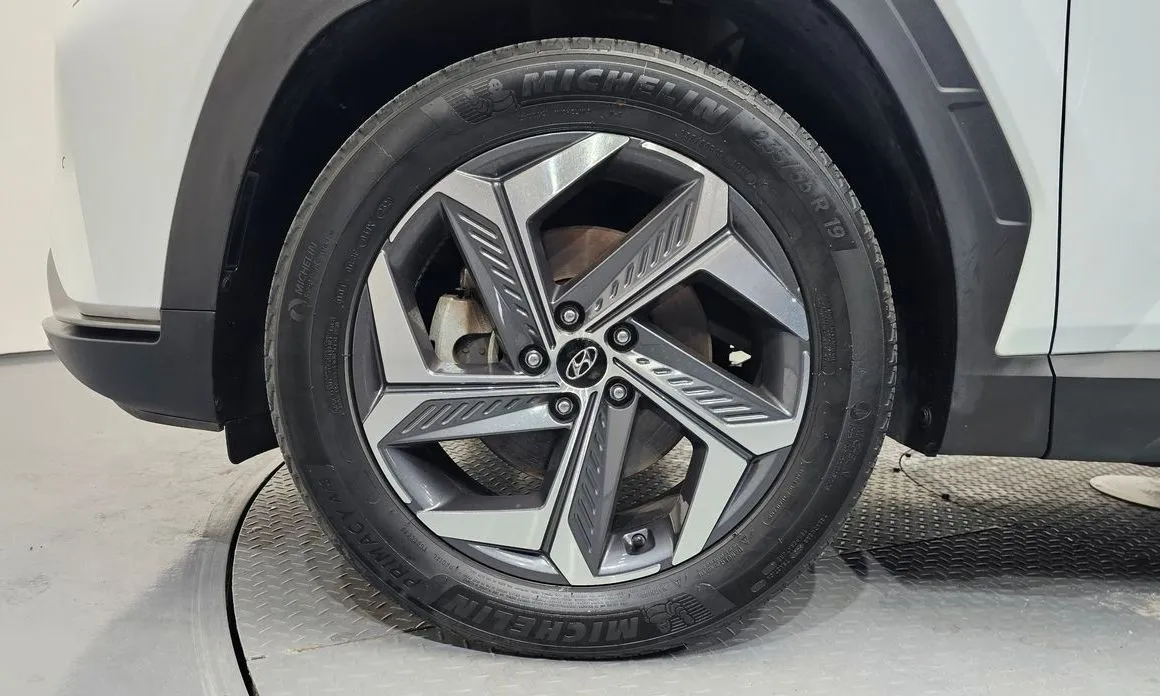 Hyundai Tucson — фото 8