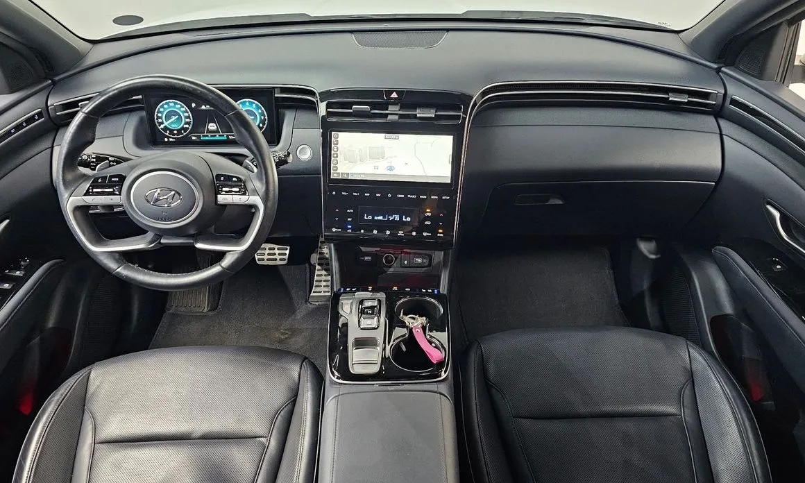 Hyundai Tucson — фото 9