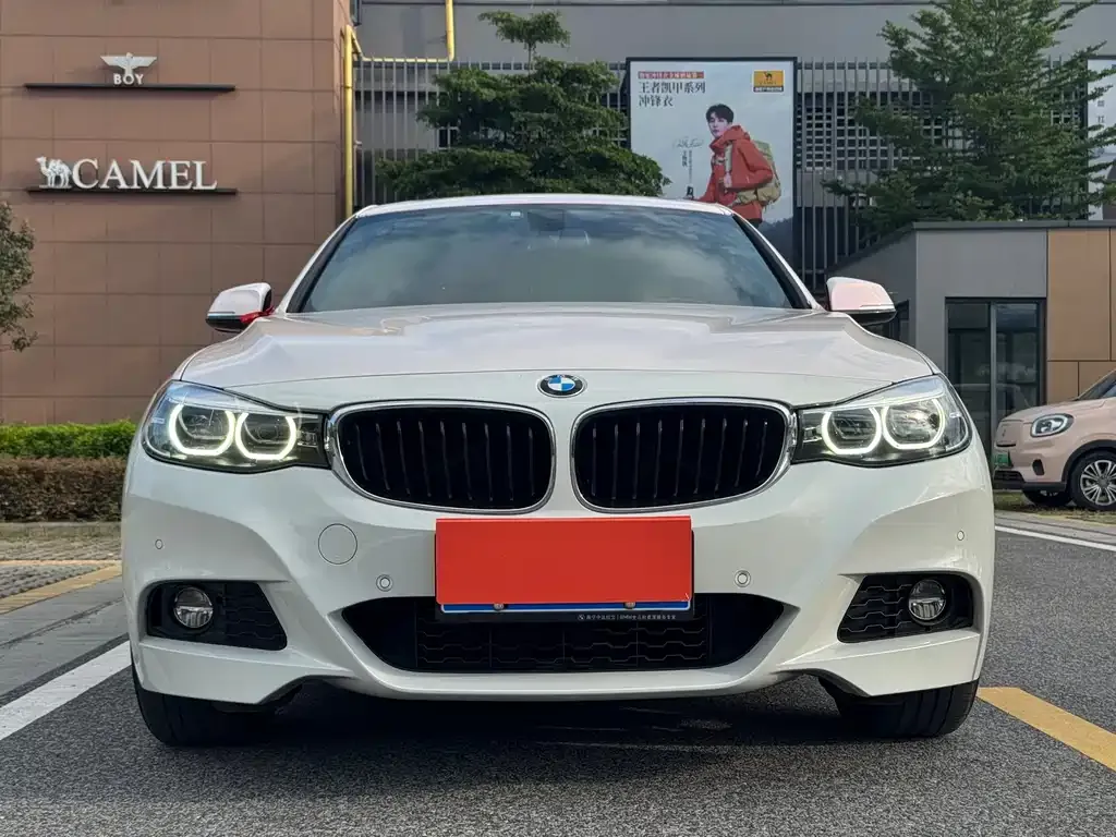 BMW 3 Series GT — фото 5