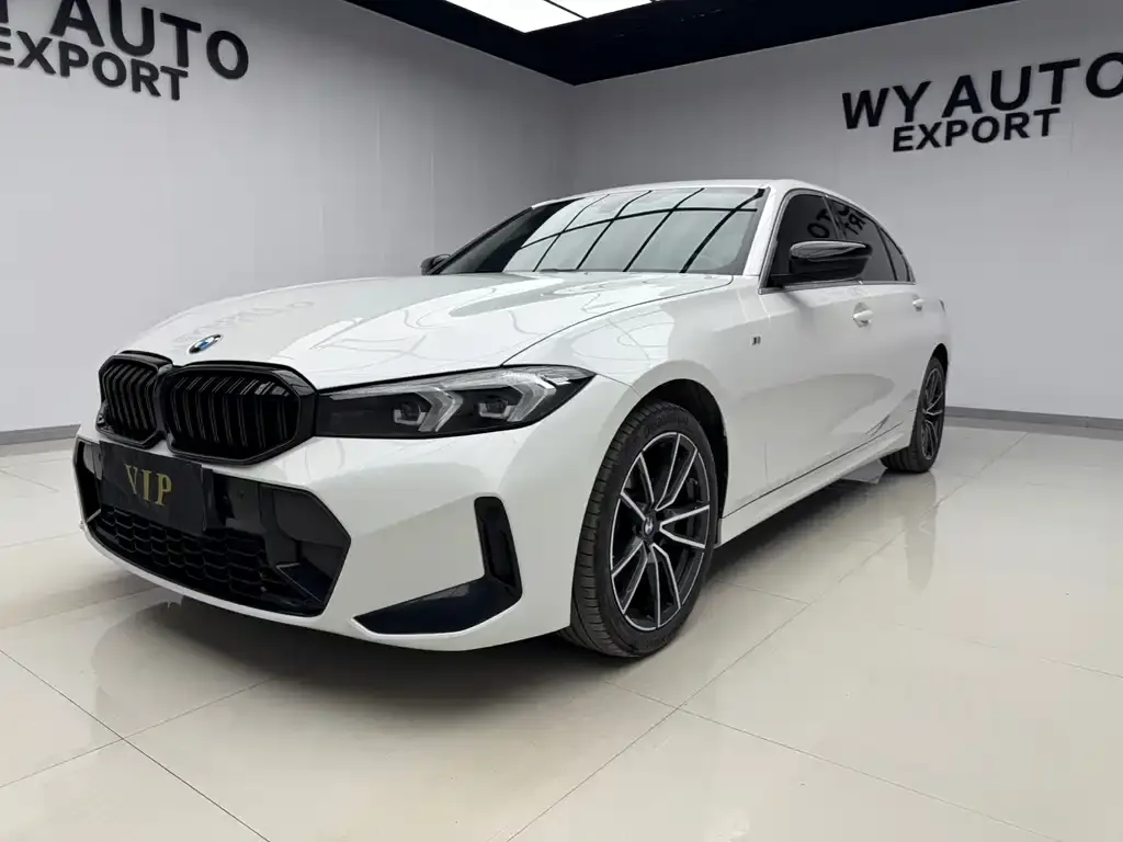 BMW 3 Series — фото 1
