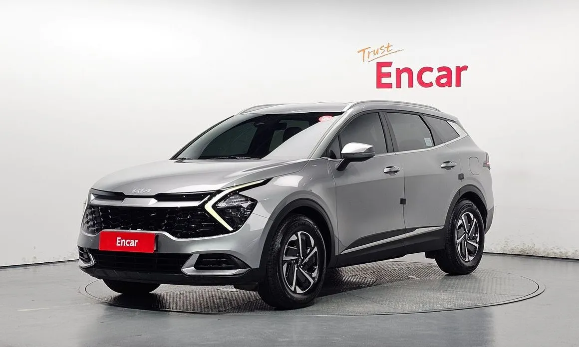 Kia Sportage — фото 1