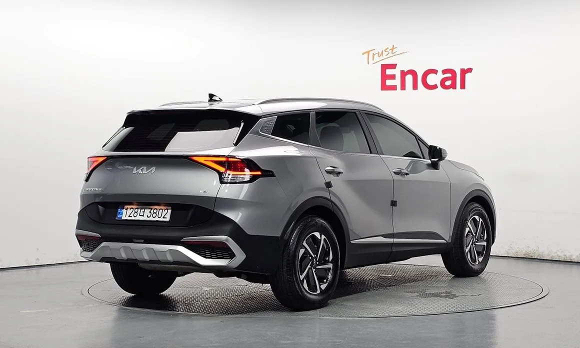 Kia Sportage — фото 7