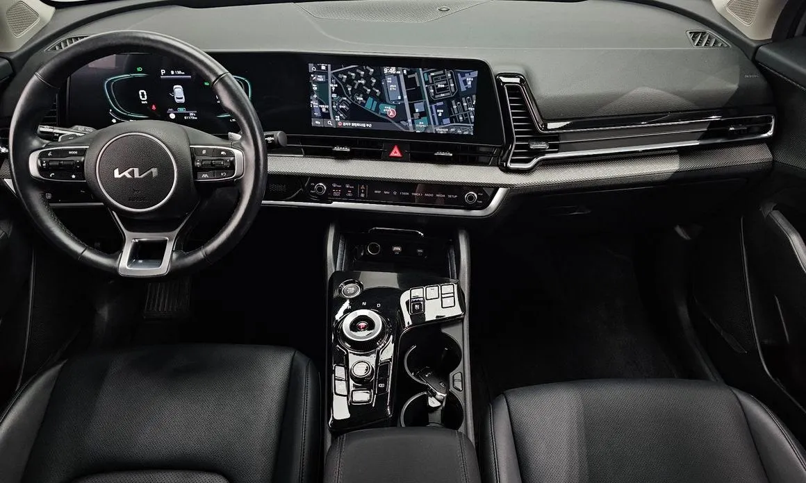 Kia Sportage — фото 8