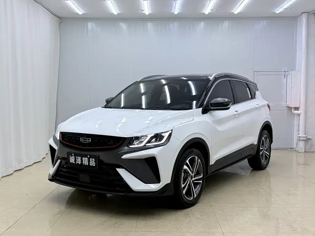 Geely Binyue — фото 1