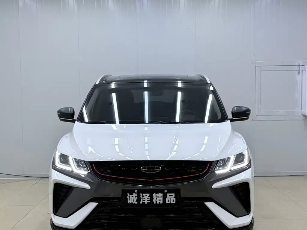 Geely Binyue — фото 2