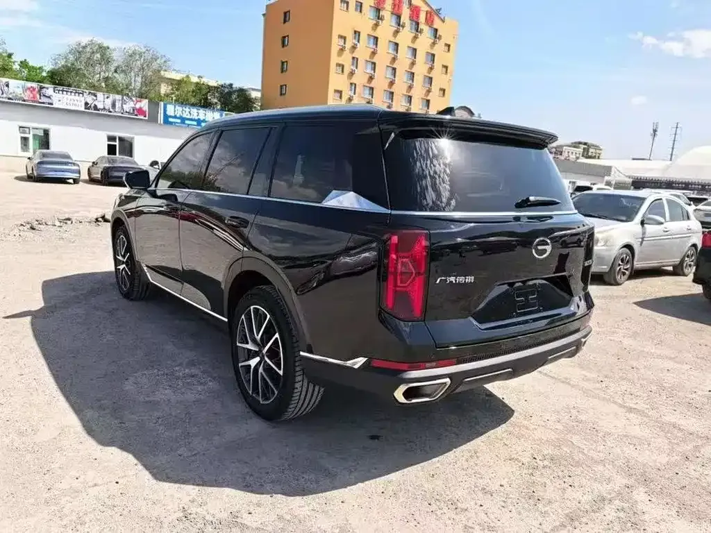GAC Motor Trumpchi GS8 — фото 6