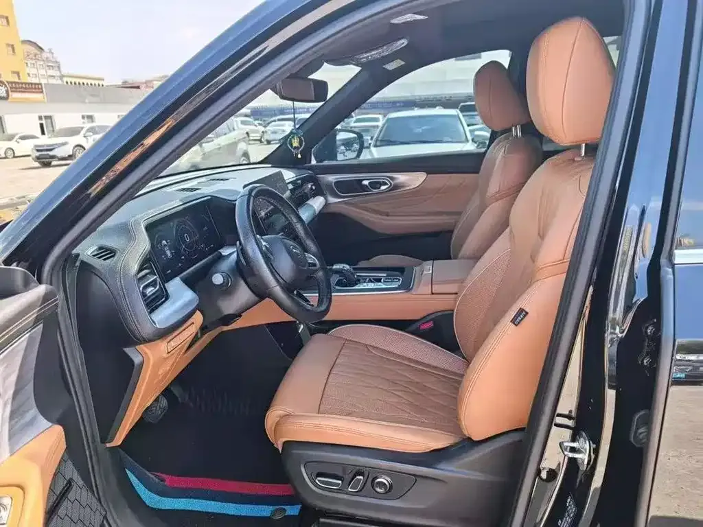 GAC Motor Trumpchi GS8 — фото 3