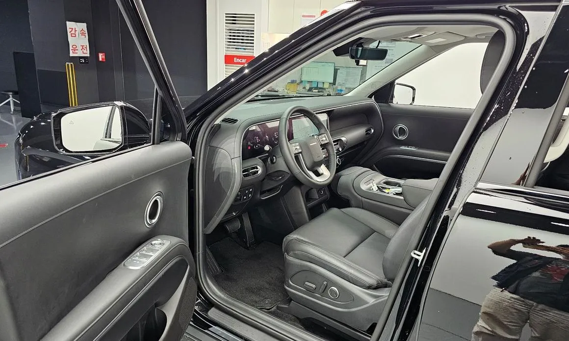 Hyundai Palisade — фото 6