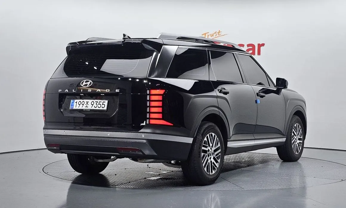 Hyundai Palisade — фото 9