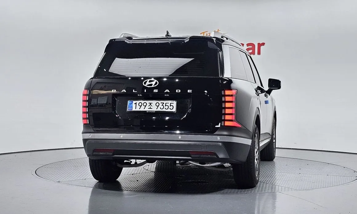 Hyundai Palisade — фото 3