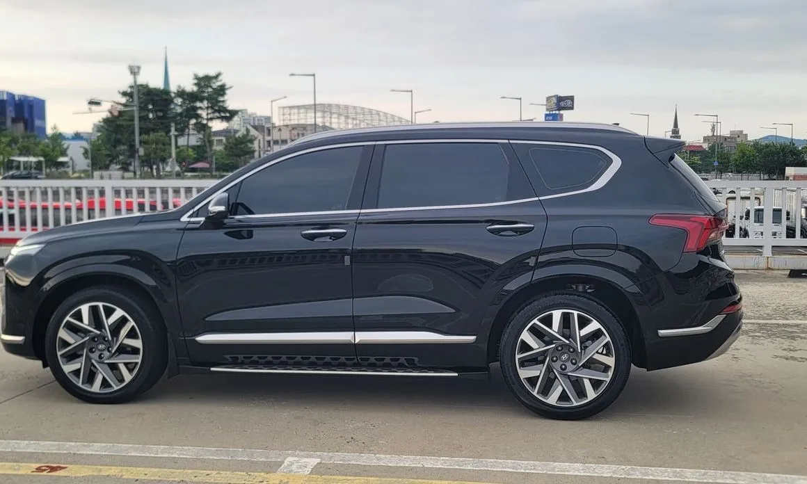 Hyundai Santafe — фото 4