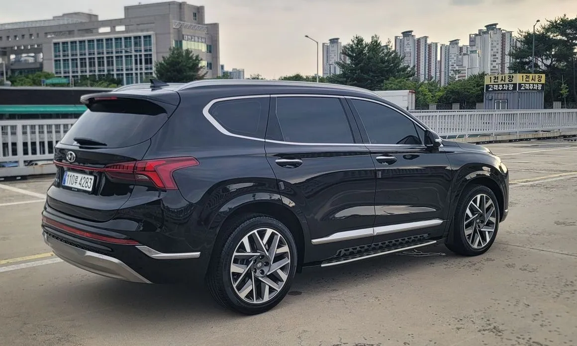 Hyundai Santafe — фото 6