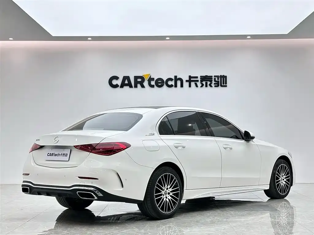 Mercedes-Benz C-Class — фото 5