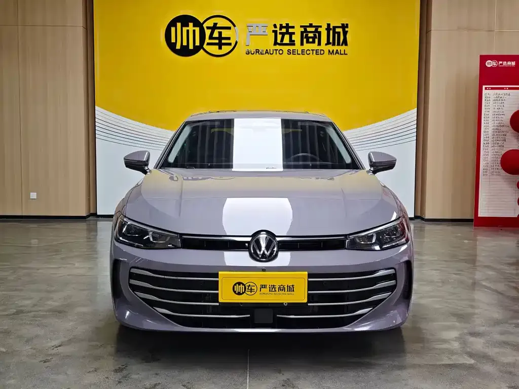 Volkswagen Passat — фото 6
