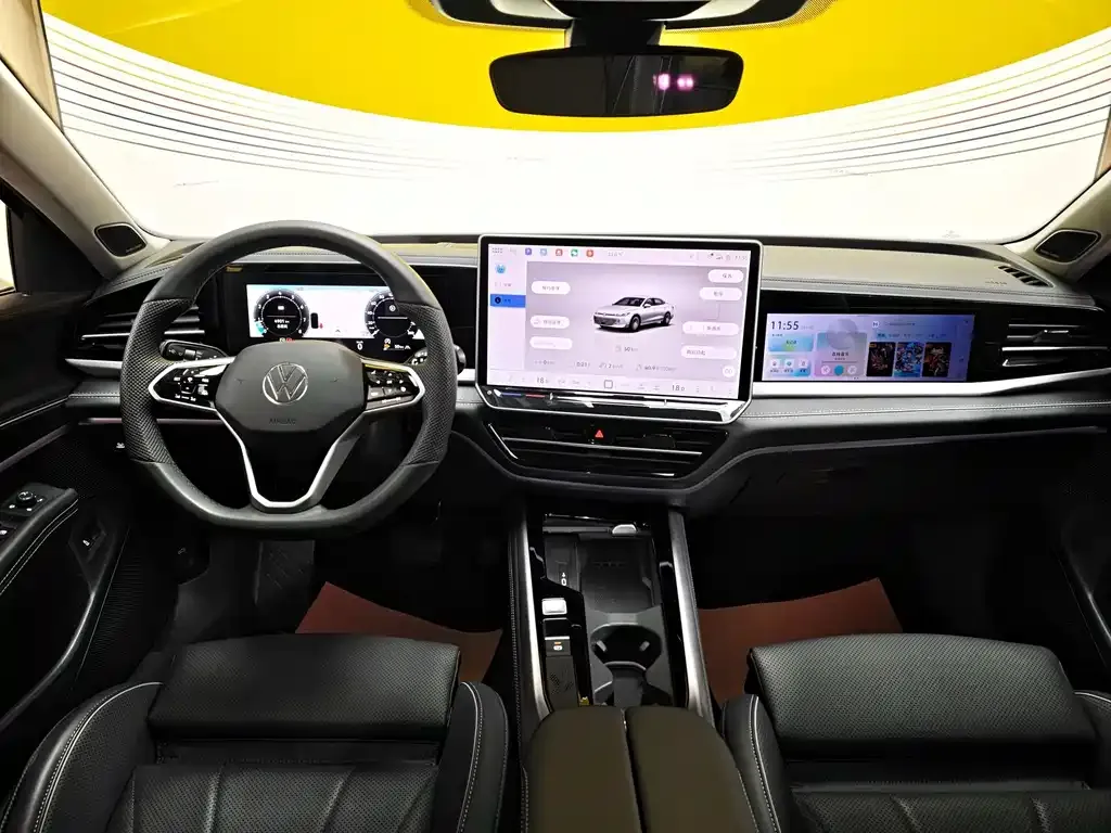 Volkswagen Passat — фото 8