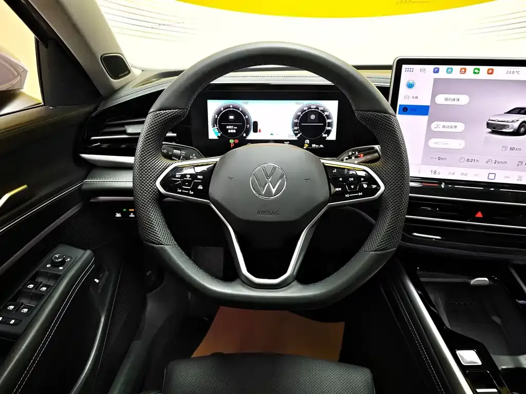 Volkswagen Passat — фото 9
