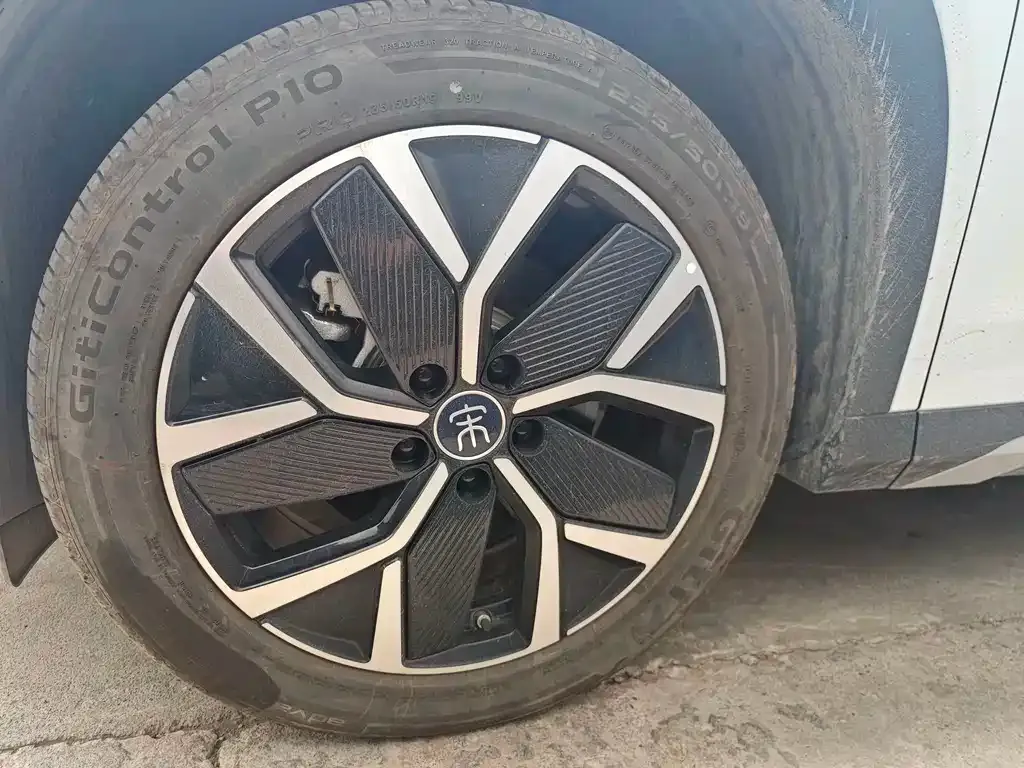BYD L DM-i — фото 10