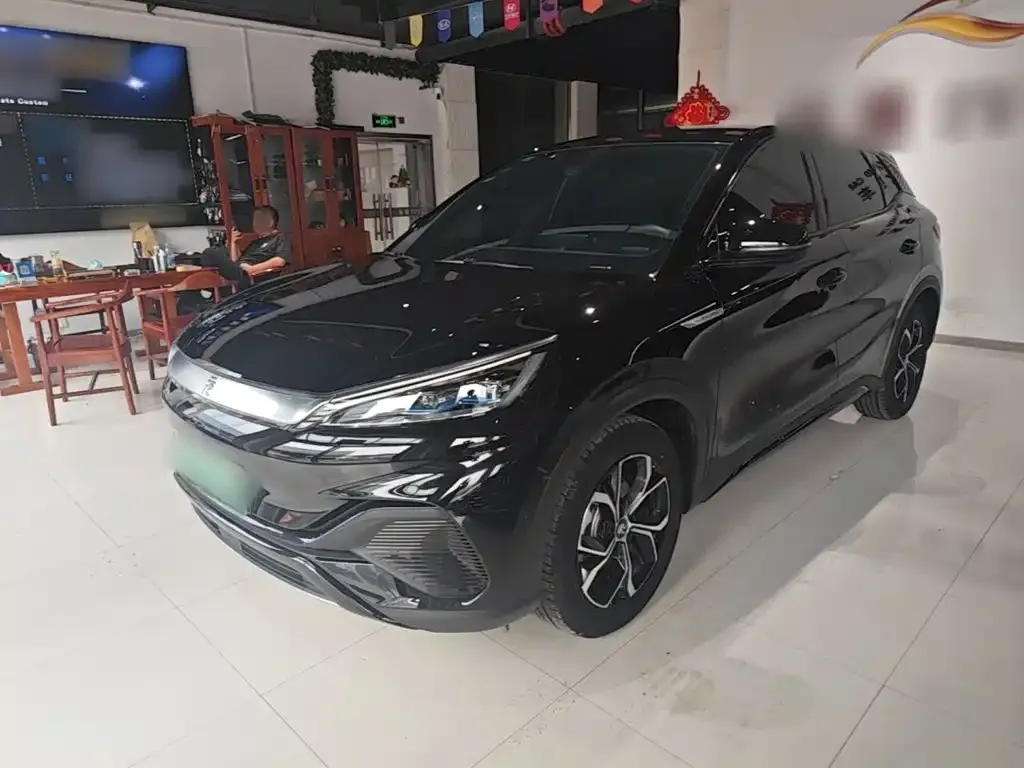 BYD Yuan Plus 2024 из CN, фото 7