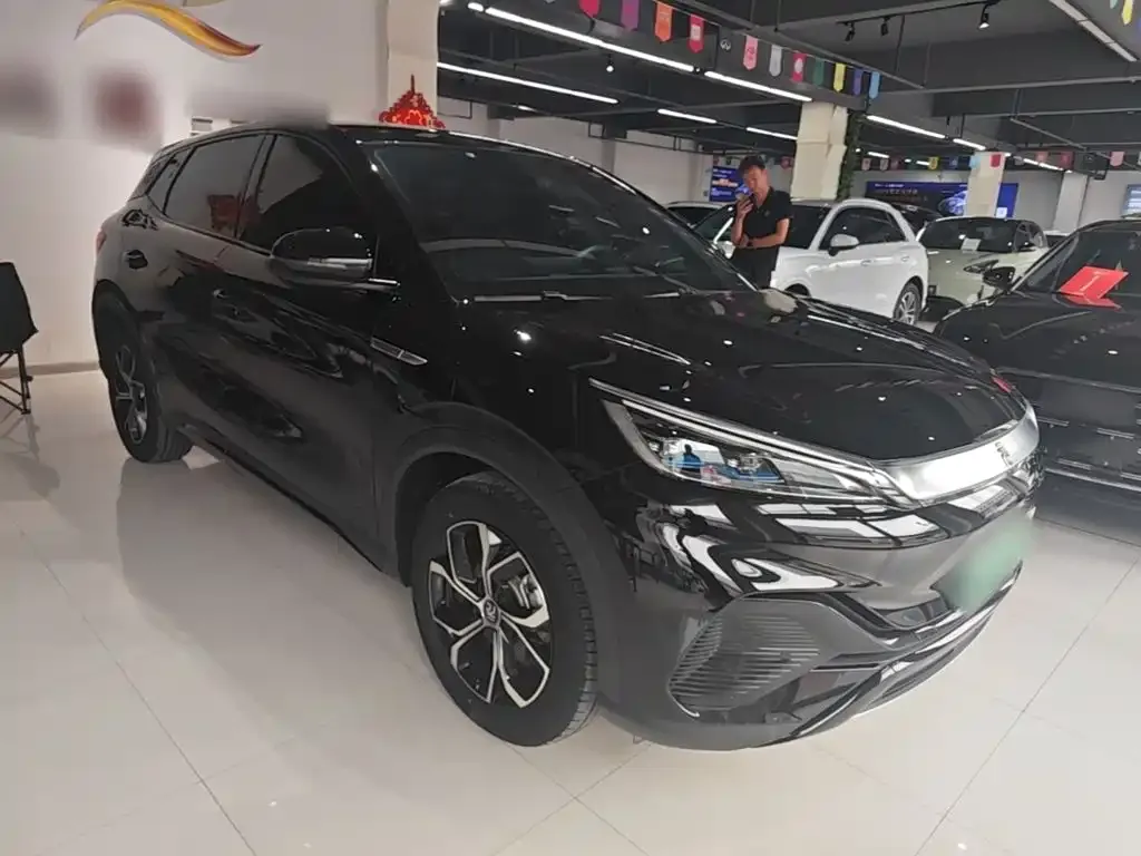 BYD Yuan Plus 2024 из CN, фото 3