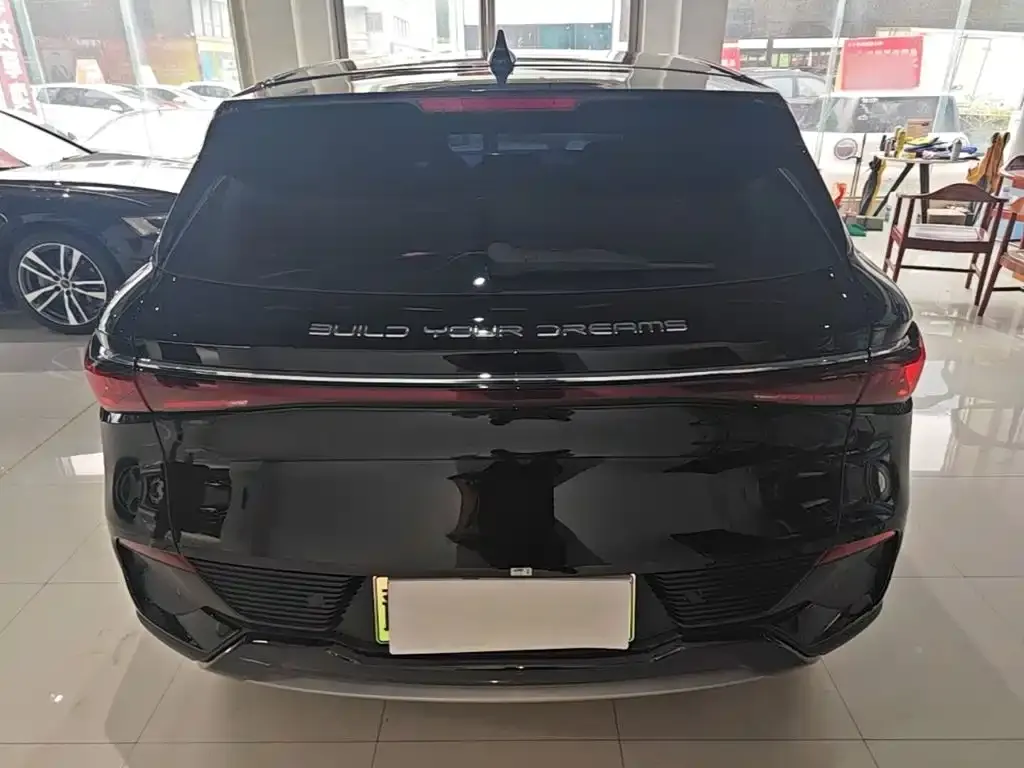 BYD Yuan Plus 2024 из CN, фото 6