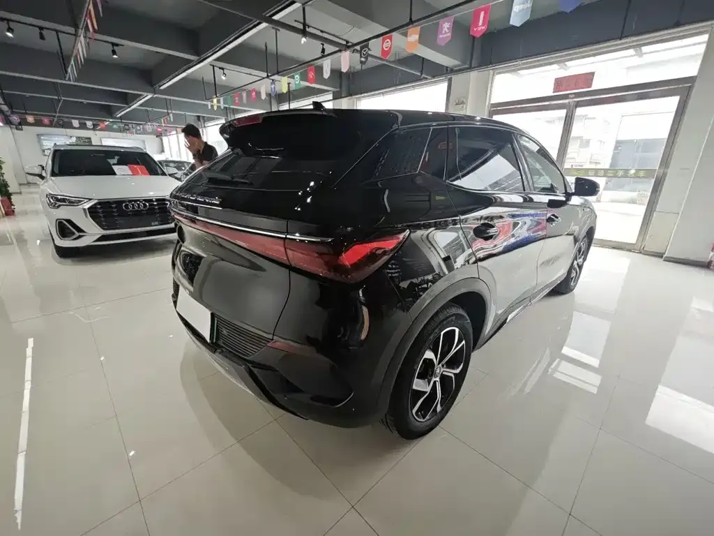 BYD Yuan Plus 2024 из CN, фото 4