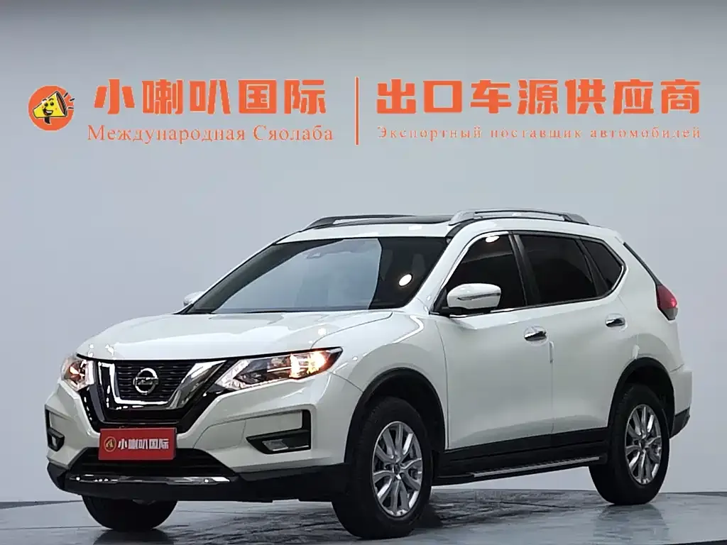 Nissan X-Trail — фото 1