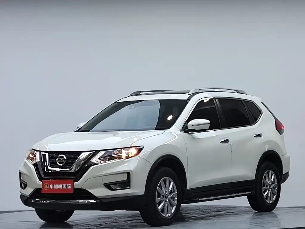 Nissan X-Trail — фото 2
