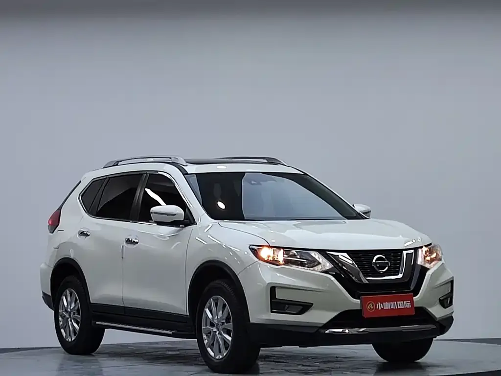 Nissan X-Trail — фото 3
