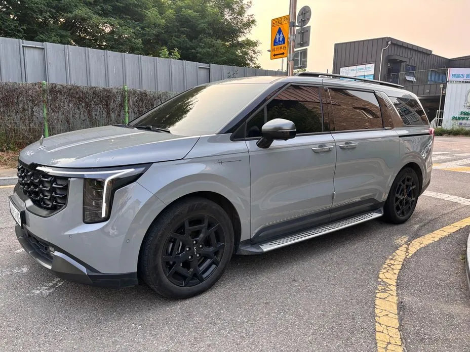 Kia Carnival 2024 из KR, фото 8