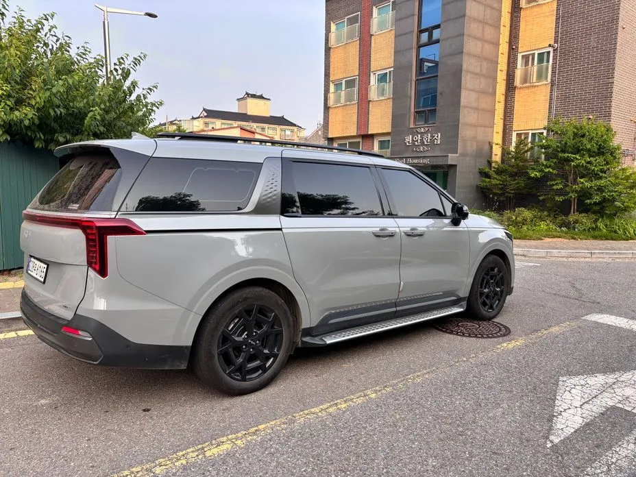 Kia Carnival 2024 из KR, фото 9
