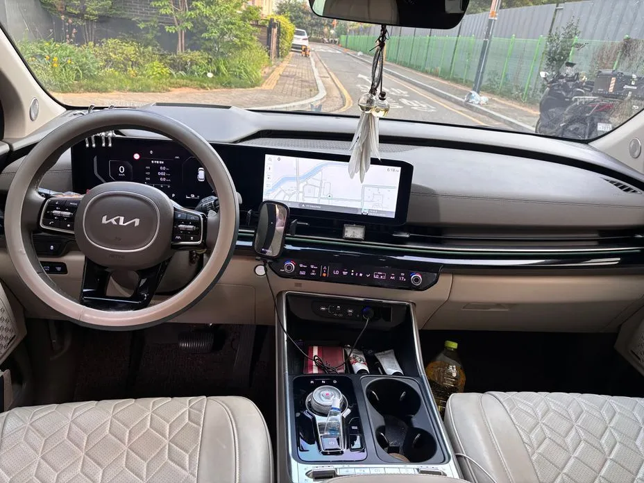 Kia Carnival 2024 из KR, фото 7