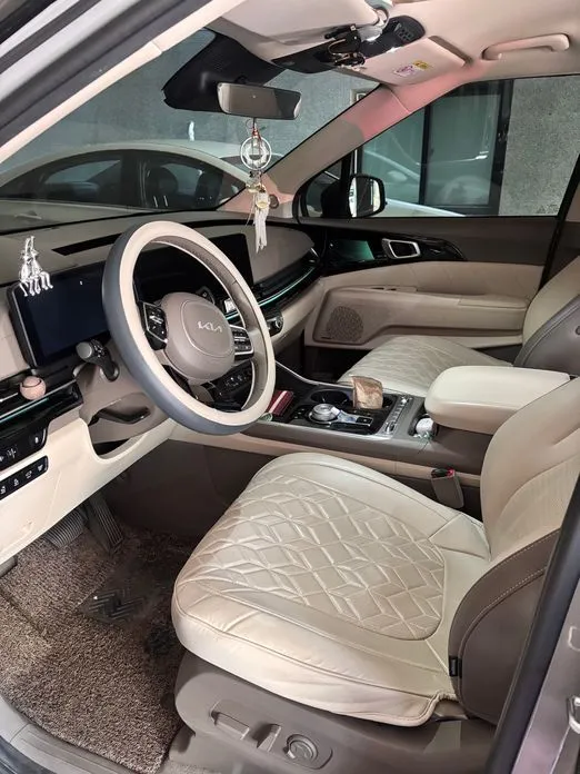 Kia Carnival 2024 из KR, фото 5