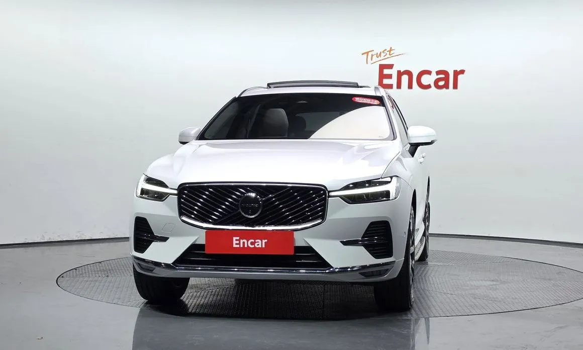 Volvo XC60 2026 из KR, фото 2