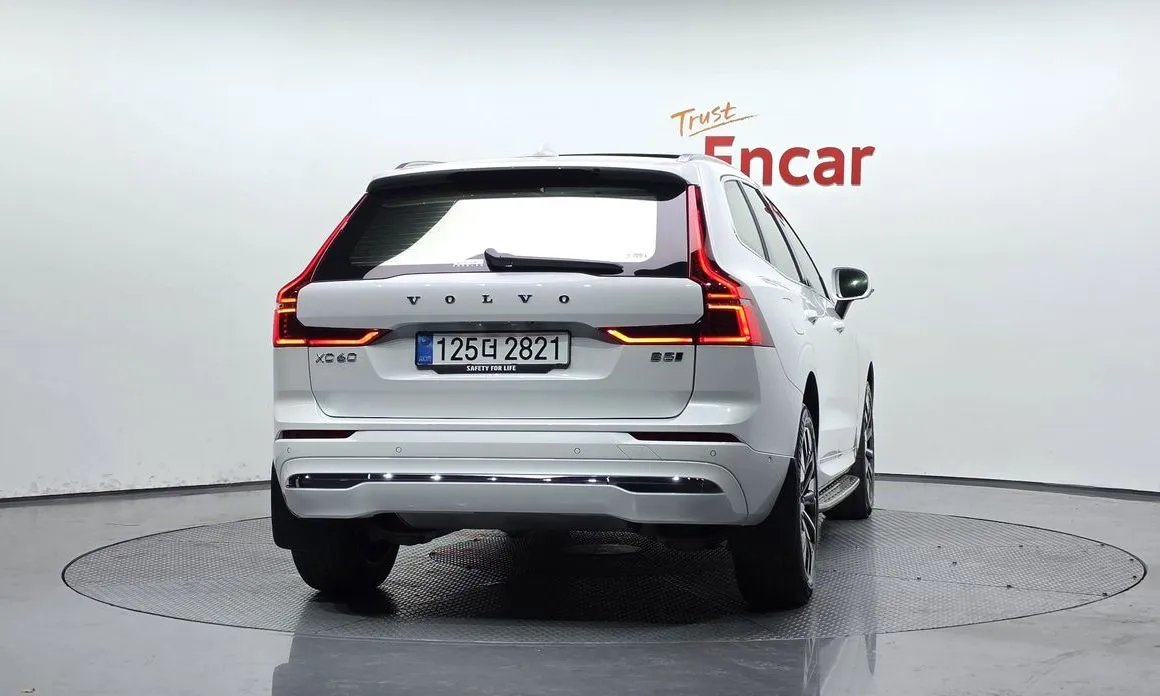 Volvo XC60 2026 из KR, фото 5