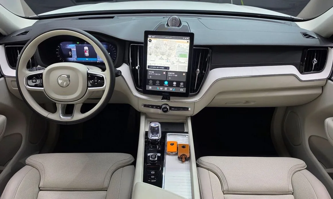 Volvo XC60 2026 из KR, фото 9