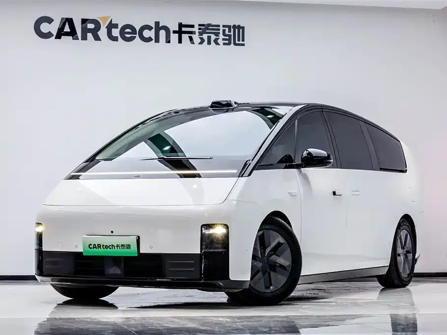 Li Auto MEGA 2024 из CN, фото 9