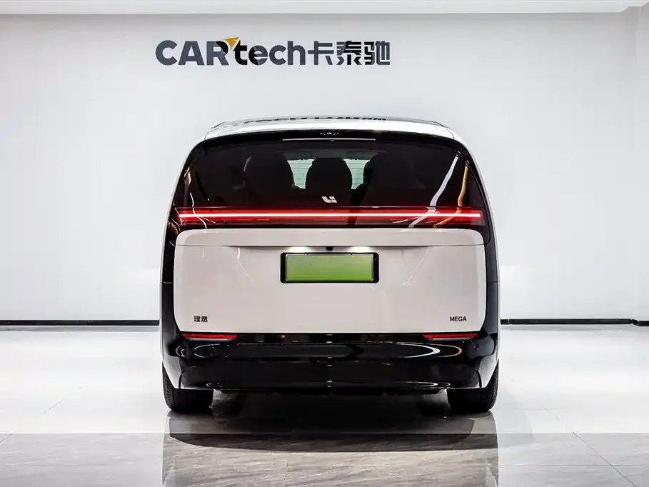Li Auto MEGA 2024 из CN, фото 4