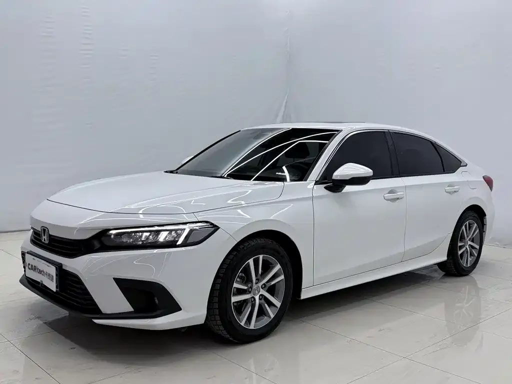 Honda Civic — фото 5