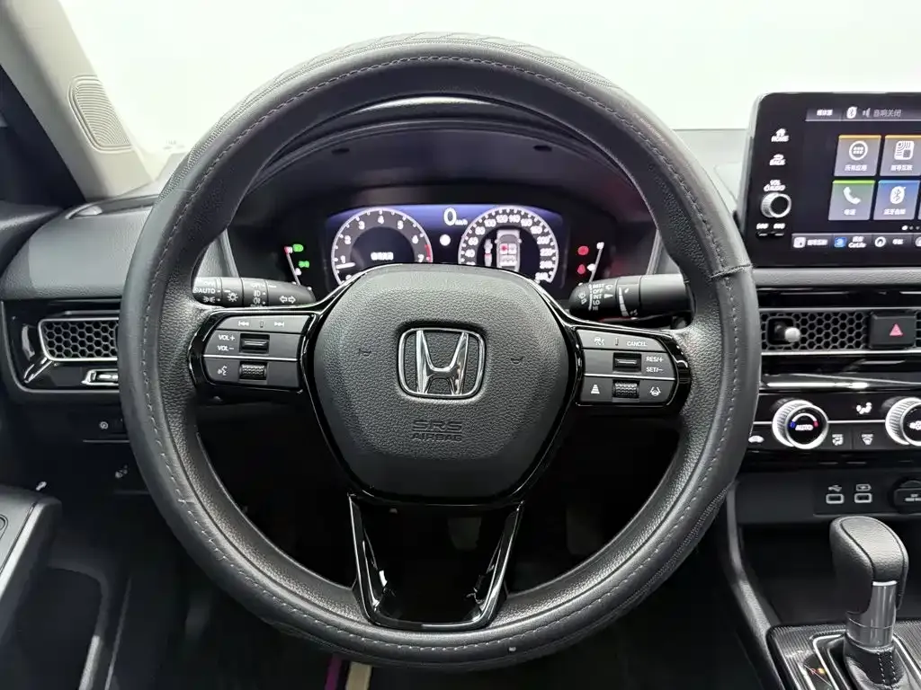 Honda Civic — фото 8