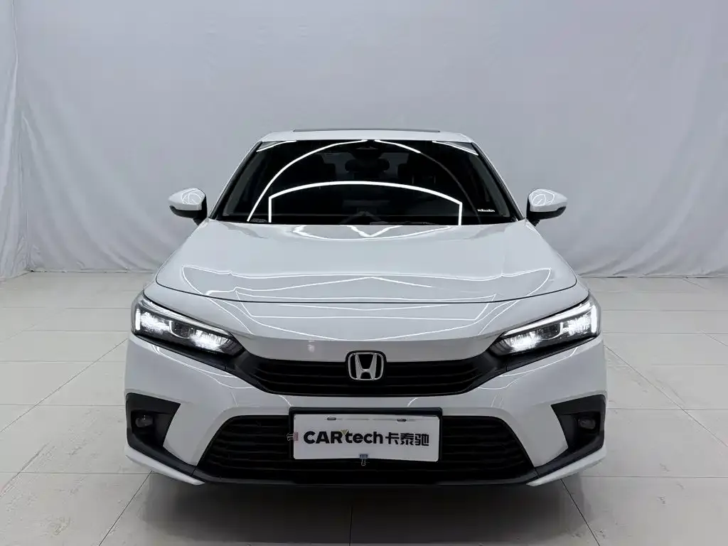 Honda Civic — фото 3