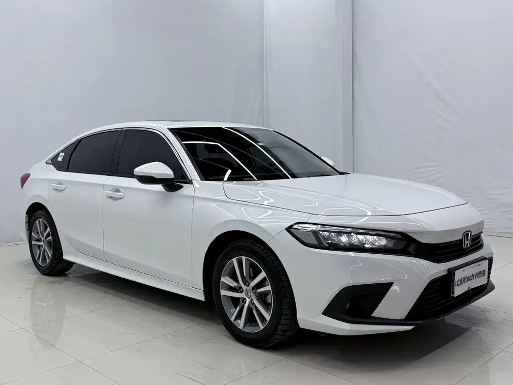 Honda Civic — фото 4